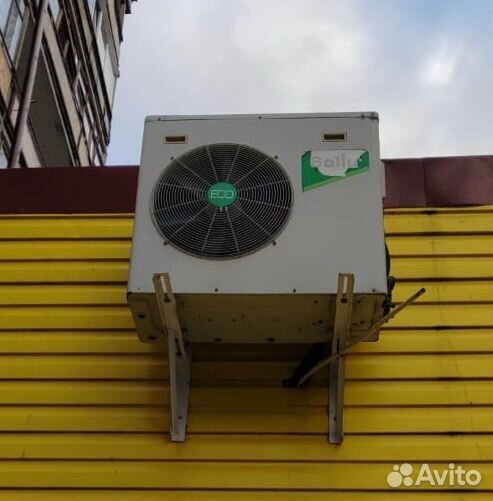 Кондиционер ballu потолочный