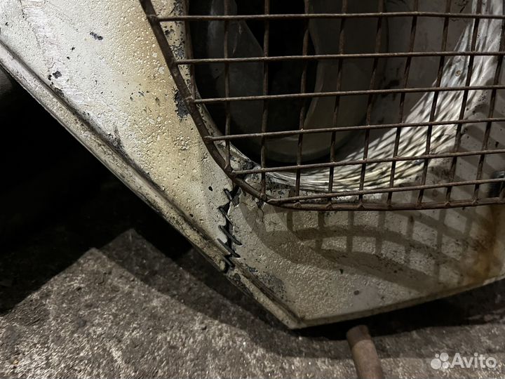 Бампер на iveco stralis