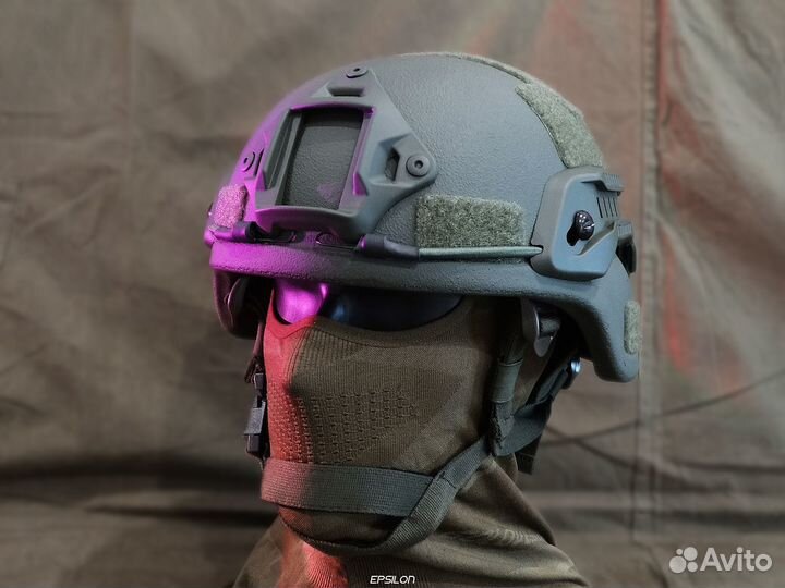 Баллистический Шлем Mich