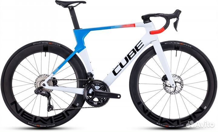 Cube litening aero новые