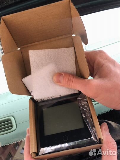 Терморегулятор для водяного теплого пола WiFi