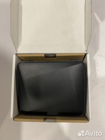 Wi-Fi-роутер билайн Smart Box giga Black