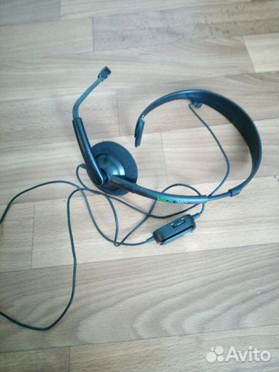 Гарнитура x-box 360