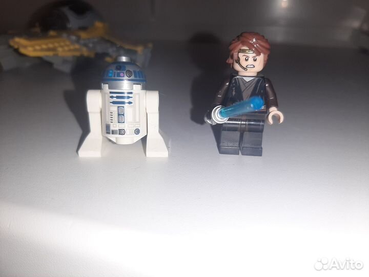 Джедайский перехватчик Энакина