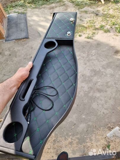 Полка на панель камаза