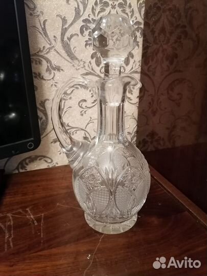 Графин, кувшин штоф СССР