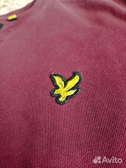 Свитшот Lyle Scott