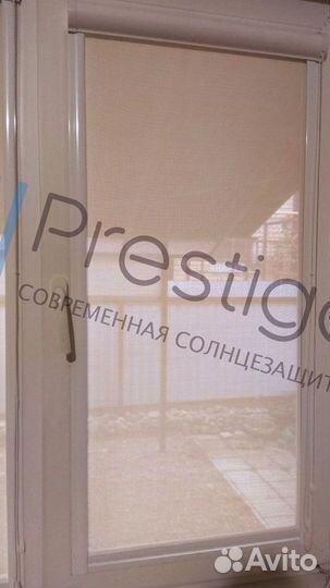 Рулонные шторы день-ночь, зебра