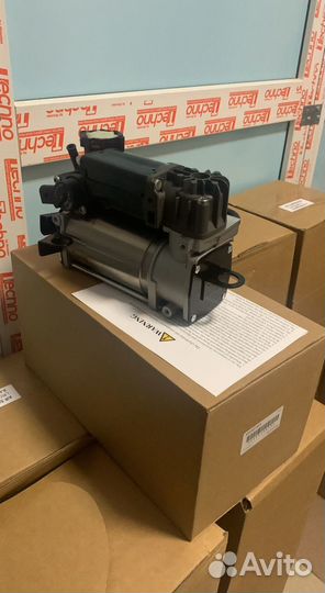 Компрессор Mercedes Benz W219 CLS