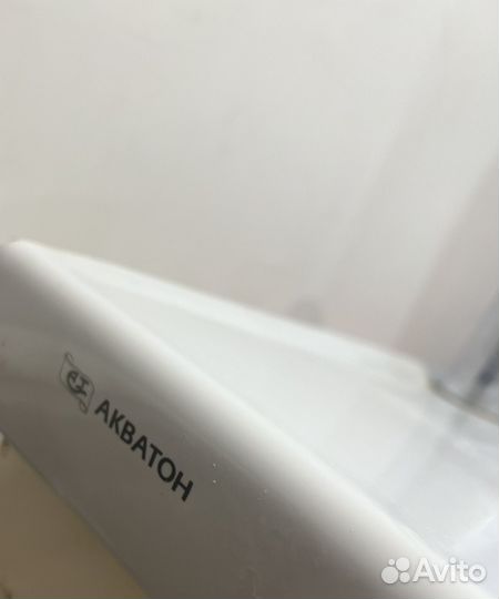 Тумба для ванной с раковиной,краном и шкаф-зеркало