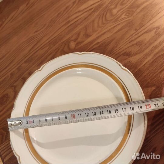 Посуда, Конаково, зик, СССР