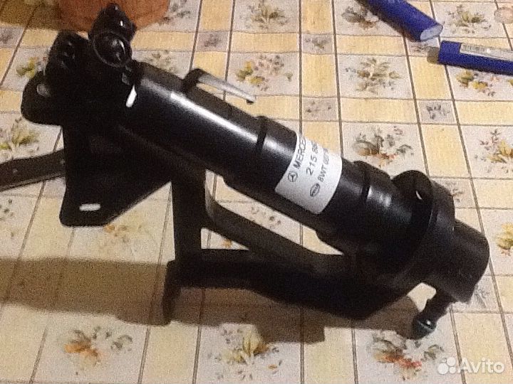 Запчасть Мерседес с215 (215 376) CL 600 2002-2006