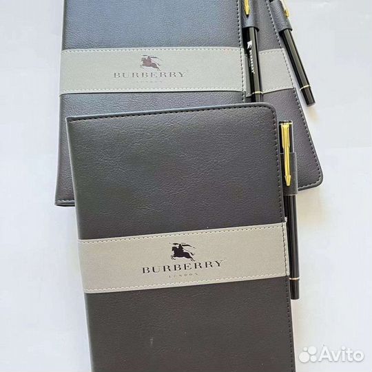 Burberry блокнот
