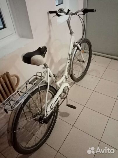 Велосипед складной 26
