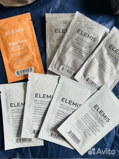 Elemis пробники