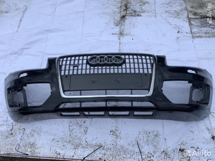 Бампер передний Audi Q5