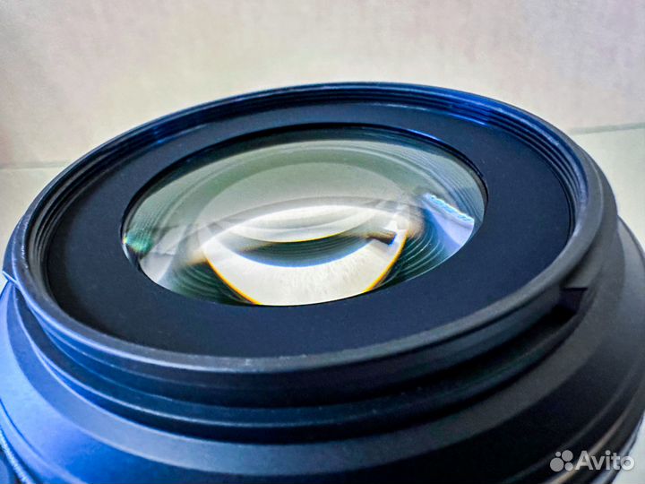 Обьектив Nikon 105mm f/2.8G IF-ED AF-S VR Micro F