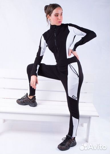 Комбинезон мотостиль новый 42/44/46