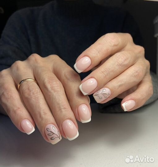 Маникюр, педикюр