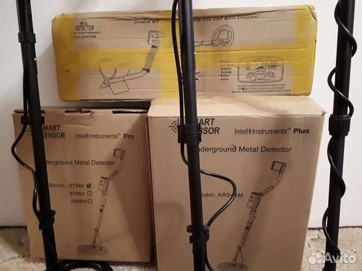 Металлоискатель