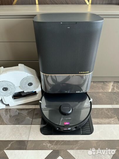 Dreame bot x 40 pro