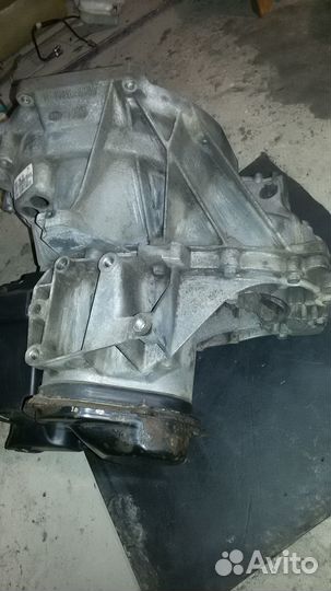 Форд фьюжен МКПП