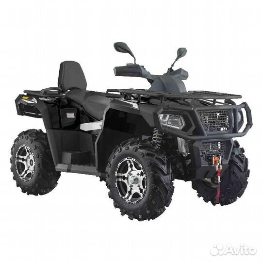 Квадроцикл hisun tactic 1000(HS1000ATV) limitedчер