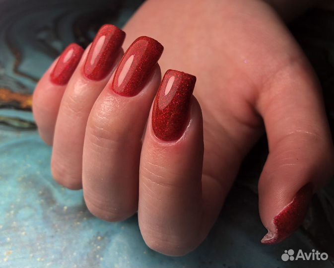 Маникюр/педикюр/наращивание Лесная/Дыбенко