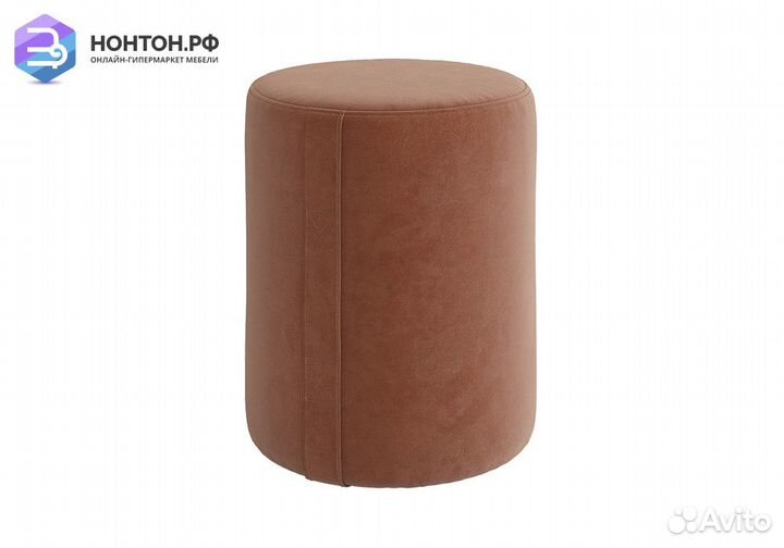 Пуф Рони 2 персик