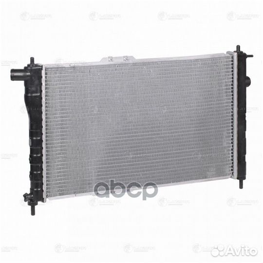 Радиатор daewoo nexia 1.5 95- lrcdwnx94147 luzar
