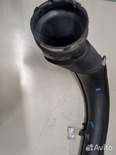 Патрубок воздушного фильтра Ford S-Max, 2007