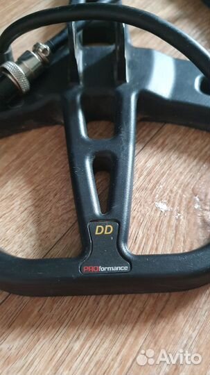 Катушка металлоискателя DD от Garrett ACE 400i