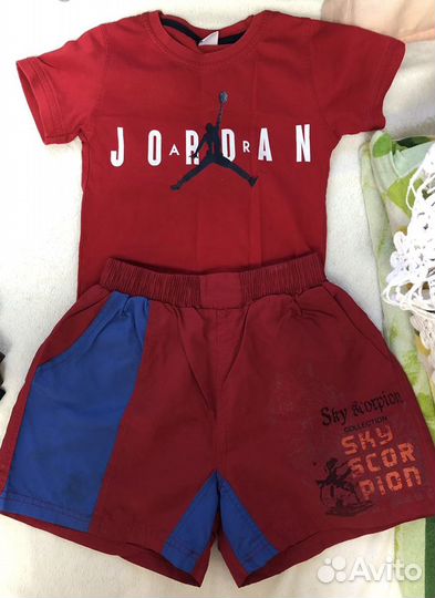 Футболка для мальчика