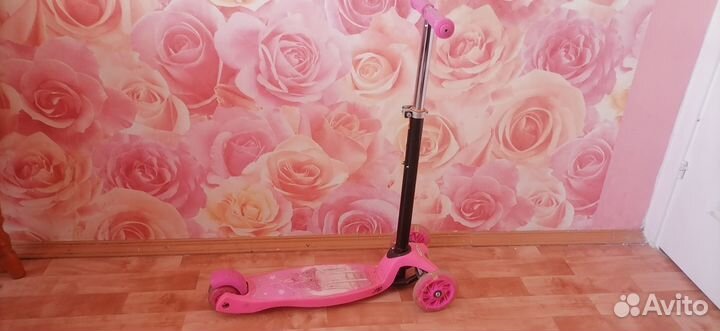Самокат детский