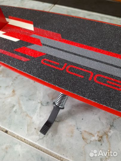 Самокат подростковый