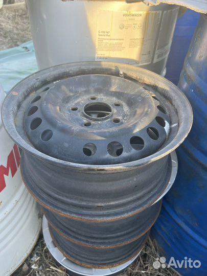 Диски r15 разболтовка 114/3