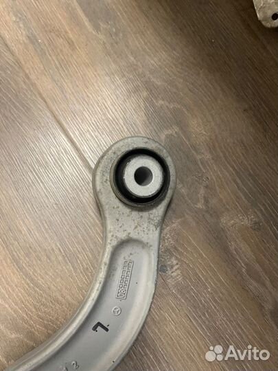 Рычаг верхний задний левый Mercedes S 500 4Matic