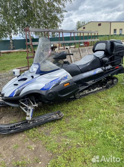 Продаю снегоход arctic CAT WT660