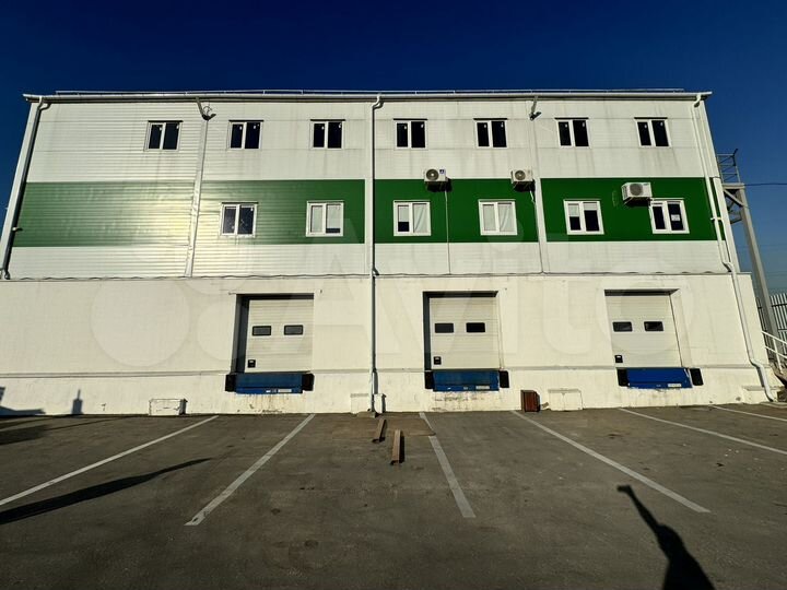 Склад, 730 м²