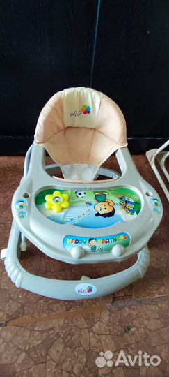 Ходунки детские
