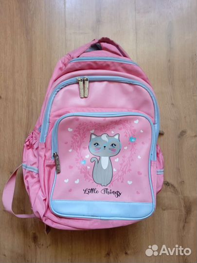 Рюкзак для начальной школы