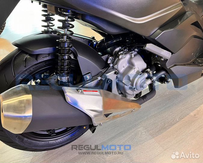 Скутер Regulmoto element 300CC 4T (LJ300T-18) EFI