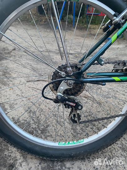 Велосипед stels