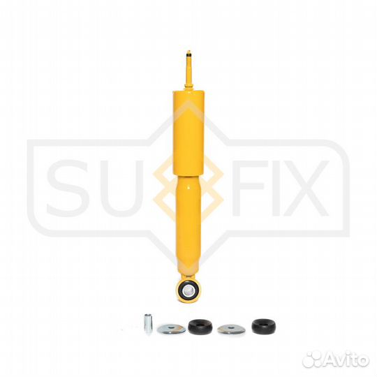 Амортизатор задний suzuki Ignis 1.3-1.5 03 / Wagon