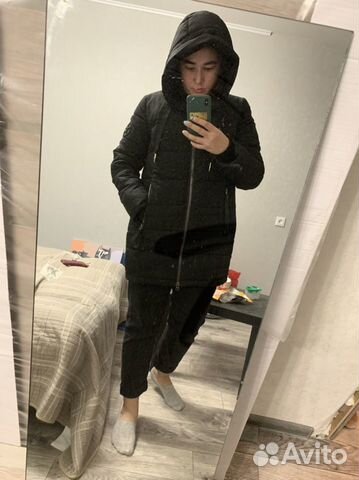 Куртка зима женская