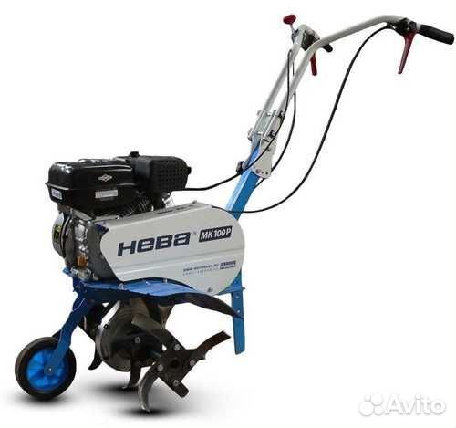 Мотокультиватор нева MK100Р-B&S (RS750)