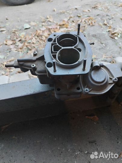 Карбюратор ваз 2107