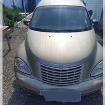 Chrysler PT Cruiser 2.4 AT, 2004, 188 630 км, с пробегом, цена 450 000 руб.