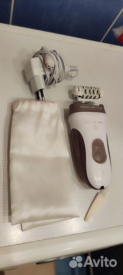 Эпилятор rowenta skin respect