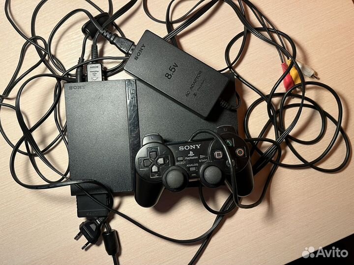 Sony PS2 slim